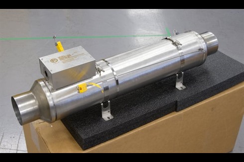 _Unknown / Other - Farnam Inline FT600 Process Heater