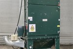 Filtex - FX440 Dust Extractor with Explosion Relief Panel