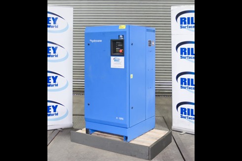 Hydrovane - Variable Speed Compressor