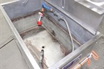Technowash - TechMaster Manual Heated Cleaning Station