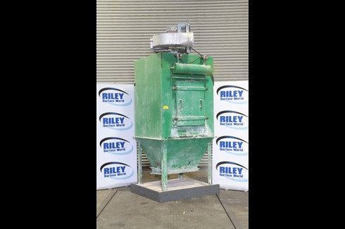 Tilghman - 4 Cartridge, Reverse Pulse Dust Extractor