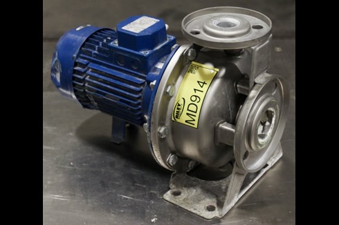 _Unknown / Other - 3M/I 32-160/1.5 Centrifugal Electric Pump in Stain