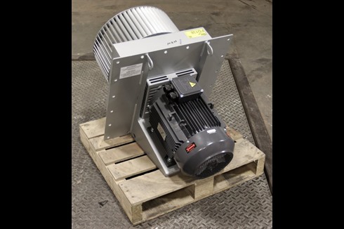 _Unknown / Other - 4kw Fan with Impellor (NEW)