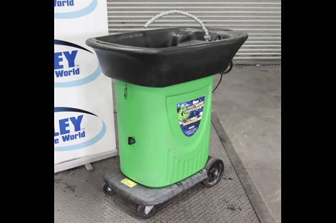_Unknown / Other - Rowasher XL Heated Mobile Parts Washing Station
