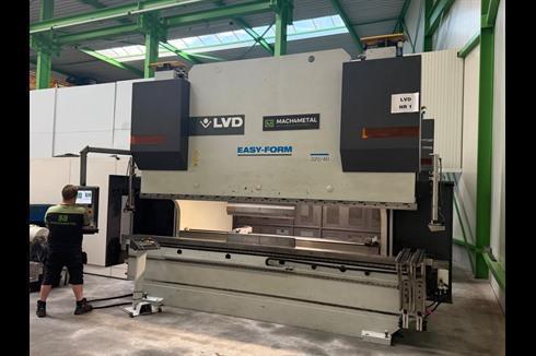 LVD - PPEB-EFL 320/40