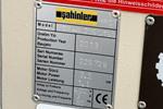 Sahinler - MRM-H 2050/150