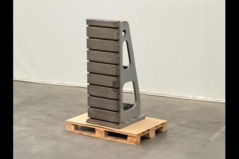 Tos - 650 x 500 x 1.450
