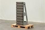 Tos - 650 x 500 x 1.450