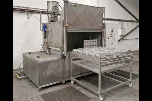 Technowash - Techspray FM1250 Spray Wash