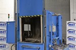 Teijo - C-1600 Front Loading Basket Washer