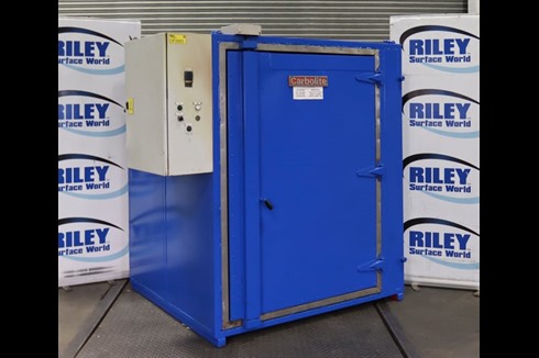 Carbolite - Heavy Duty Box Oven LGP 2-1500