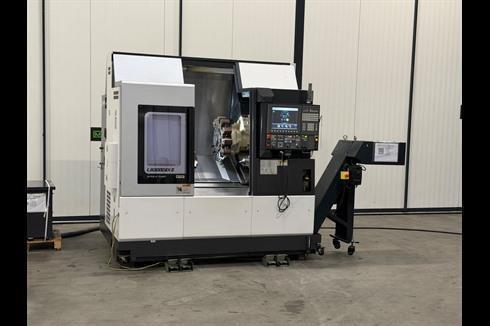 Okuma - LB3000EX-II