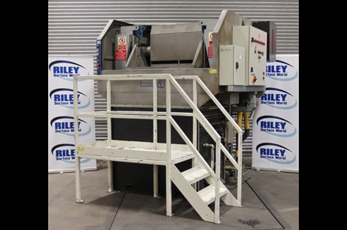 ICI - Special Cleanfast DLS E265V Enclosed Low Emission 