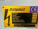Bridgeport - VMC 800 22