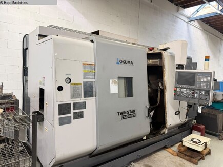 Okuma - LT300 MY Twin Star
