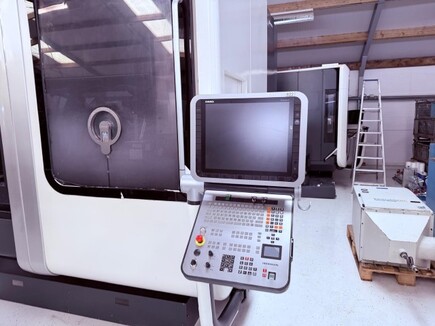 DMG - DMU 70 Evo Linear