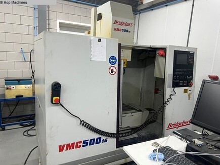 Bridgeport - VMC 500 16