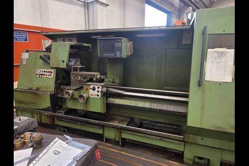 Voest Alpine - E 70 CNC