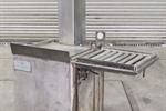 _Unknown / Other - Pneumatically Operated Dunk Wash Machine with Drai