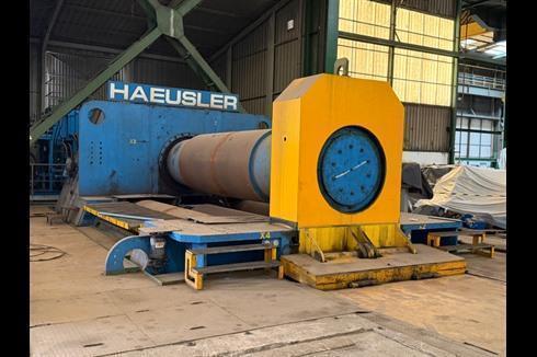 Haeusler - VRM-HY 3600/300