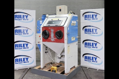 Vacublast - Ventus 92S Venturi Suction Shot Blast Machine