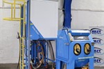 Hodge Clemco - Enviroclean Series 1000 Pressure Fed Blast Cabinet
