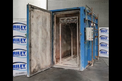Remal Thorid - Remal gas fired jig oven