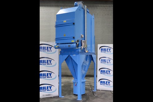 Heaton Green - Dust Extractor