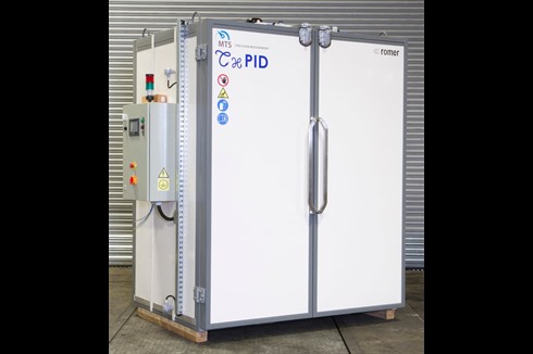Romer PP - 200°C Industrial Oven Range