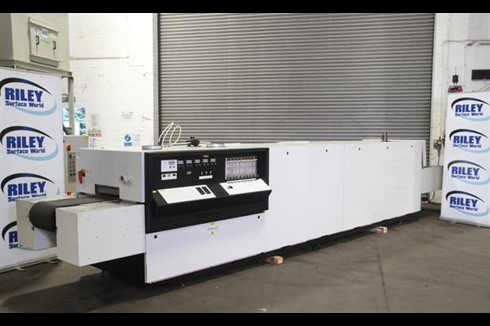 _Unknown / Other - Mesh Belt Furnace