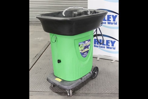 _Unknown / Other - Rowasher XL Heated Mobile Parts Washing Station
