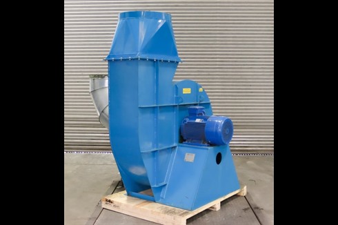 _Unknown / Other - Centrifugal Floor Mounted Fan - 22kW // 29.5Hp
