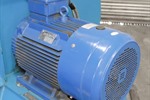 _Unknown / Other - Centrifugal Floor Mounted Fan - 22kW // 29.5Hp