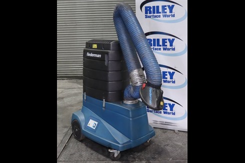 _Unknown / Other - Nederman 3M Filtercart Mobile Extractor