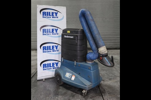_Unknown / Other - Nederman 3M Filtercart Mobile Extractor