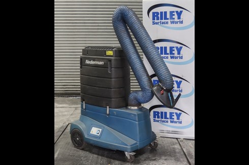 _Unknown / Other - Nederman 3M Filtercart Mobile Extractor
