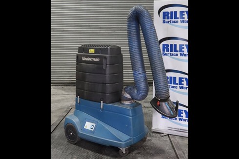 _Unknown / Other - Nederman 3M Filtercart Mobile Extractor