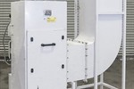 Guyson - C400 Dust Extractor with Explosion Relief Panel
