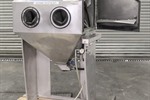 Guyson - 1400 Mediblast Shot Blast Cabinet with Extractor
