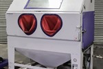 Guyson - Euroblast 7PF SL System Bead Blast Cabinet and Ext