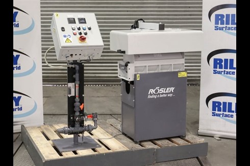 Rosler - Trough Vibrator R180/530