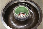 Rosler - RM620 Finishing Bowl