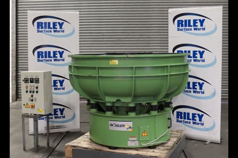 Rosler - RM620 Finishing Bowl