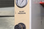 Wheelabrator Abrasive Developments - Ventus 92 PR Pressure Fed Shot Blasting Cabinet