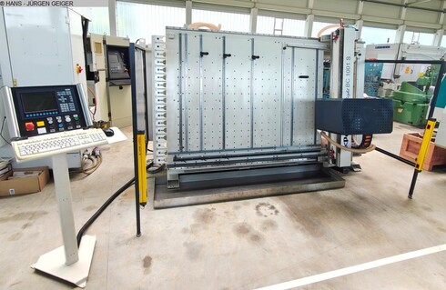 Rittal - PERFOREX BC 2001 BC 1001S
