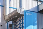Donaldson Torit - 4-72 Cartridge DFO Dust Extraction System