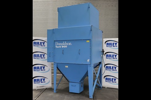 Donaldson Torit - 2DFP6-SPRK Dust Extractor