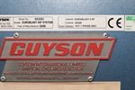 Guyson - Euroblast 4SF Shot Blast Cabinet & Dust Extractor