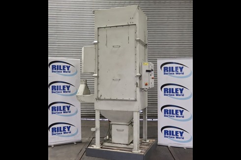 J Reid - Model 2838 Dust Collector
