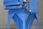 Heaton Green - Econojet Reverse Pulse Dust Extractor - 7.5kW Fan